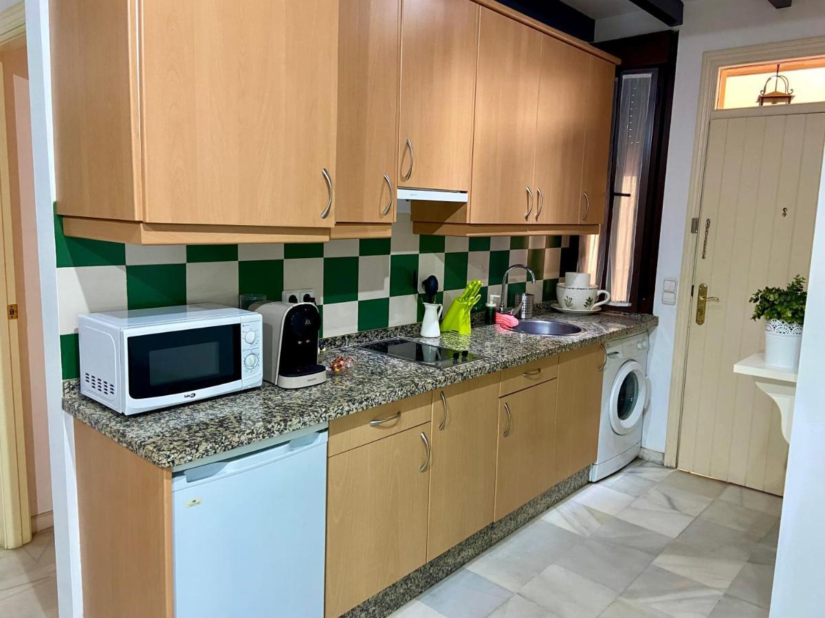 Triana Apartment Sevilla Buitenkant foto