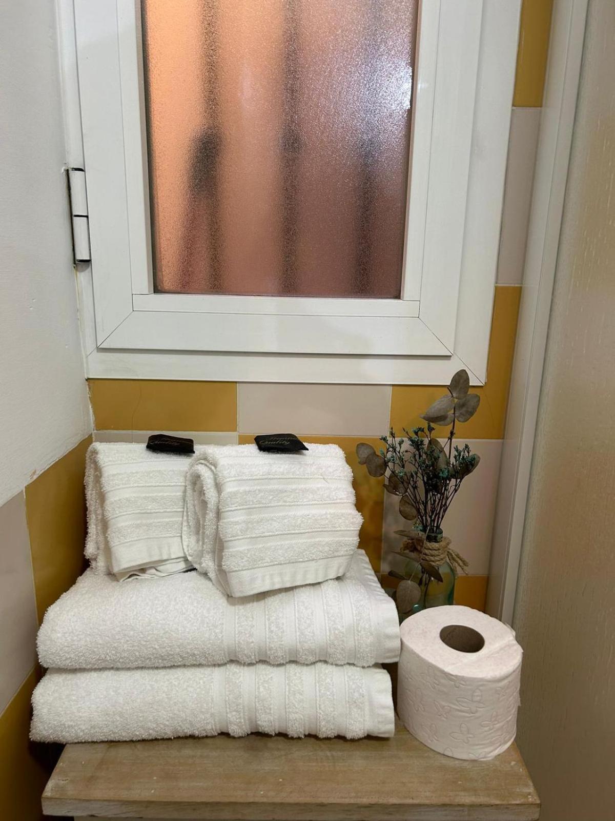 Triana Apartment Sevilla Buitenkant foto
