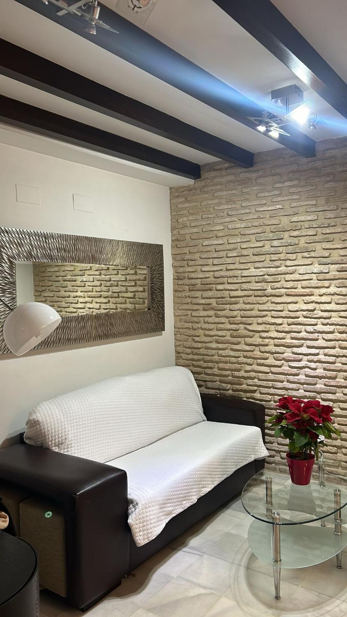 Triana Apartment Sevilla Buitenkant foto
