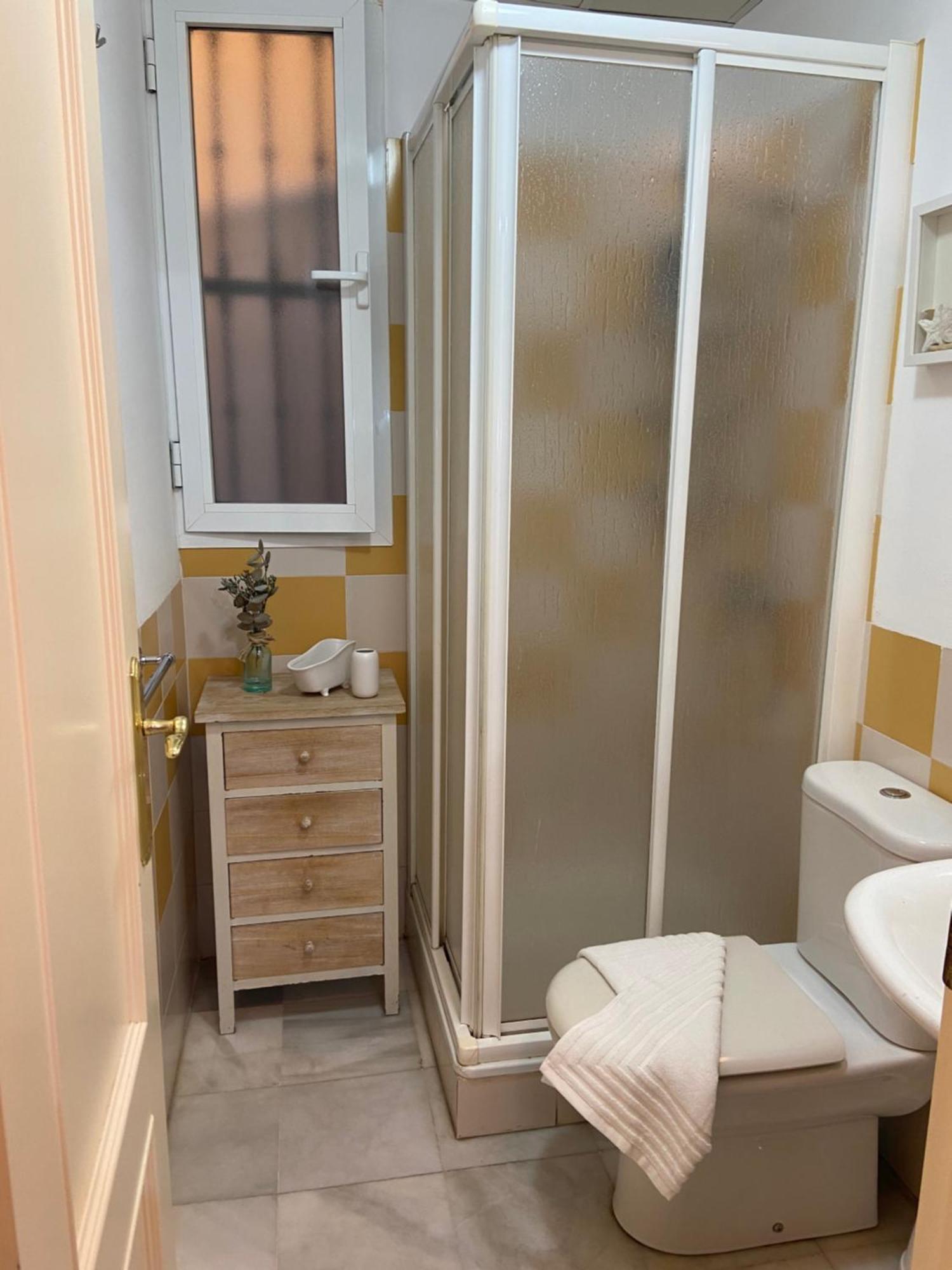 Triana Apartment Sevilla Buitenkant foto